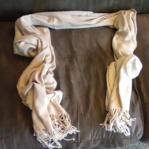 Infinity scarf